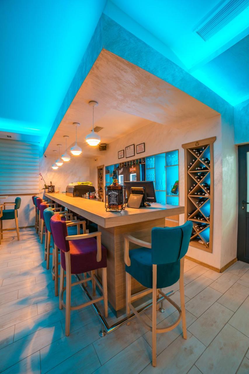 לקטסי Motel Felikitas מראה חיצוני תמונה