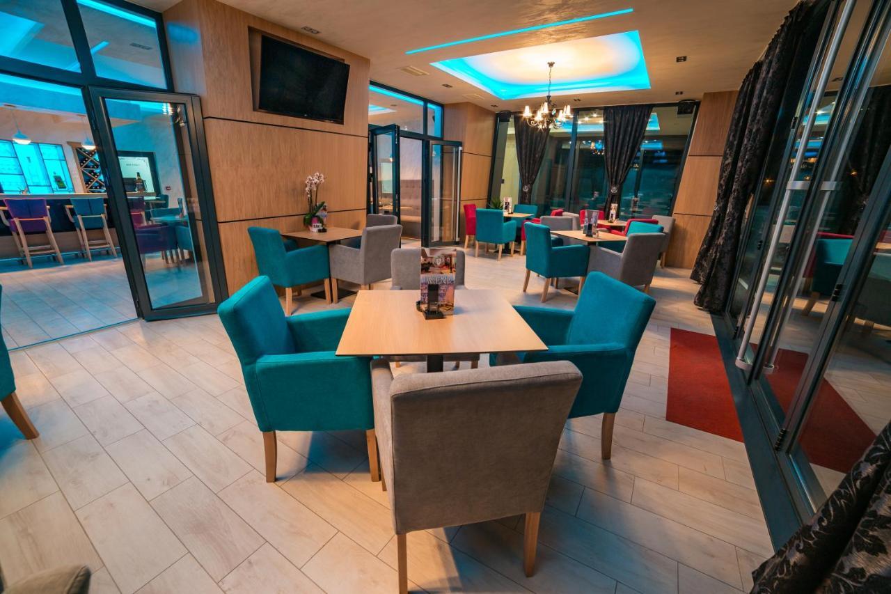 לקטסי Motel Felikitas מראה חיצוני תמונה