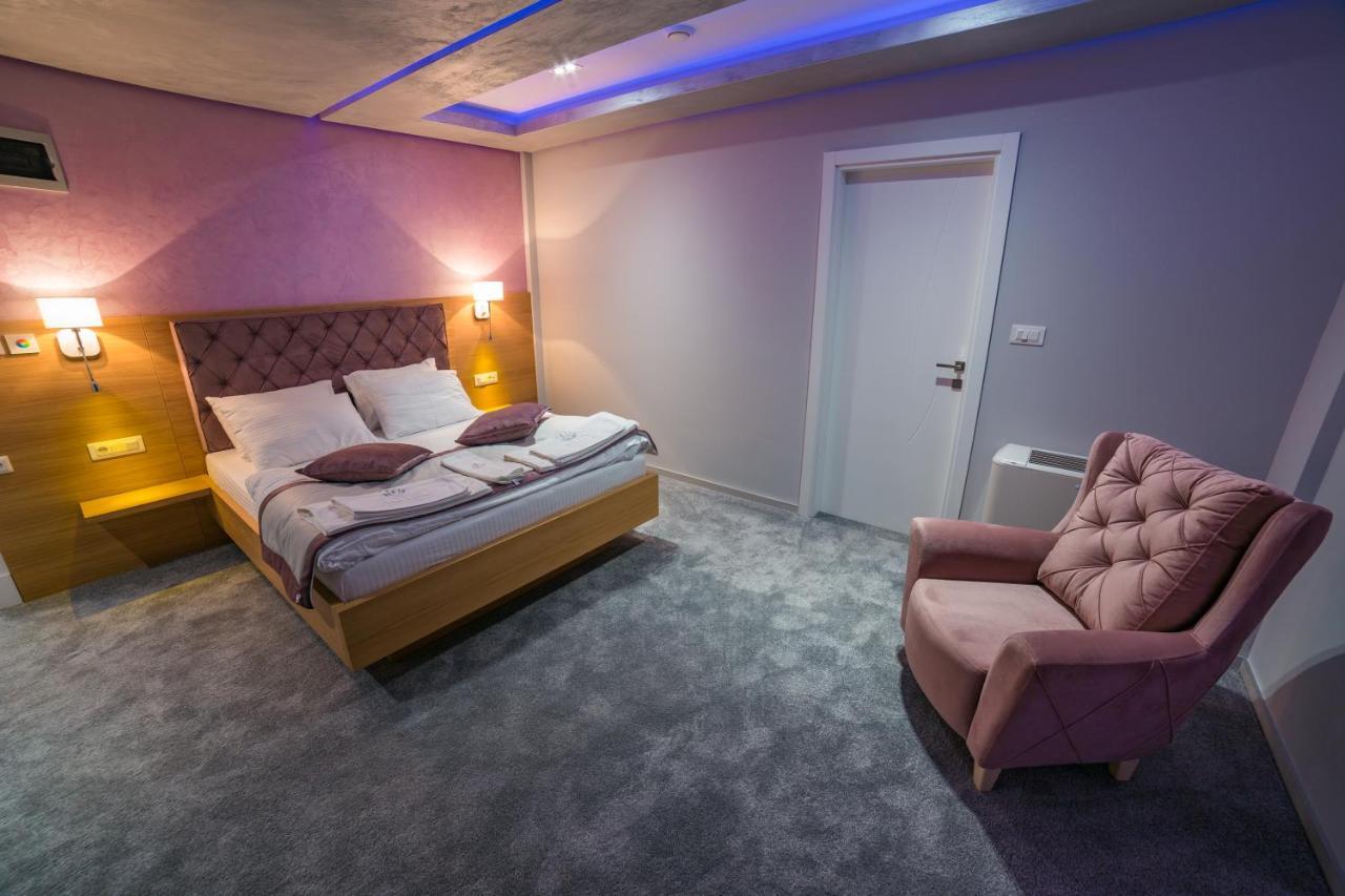 לקטסי Motel Felikitas מראה חיצוני תמונה