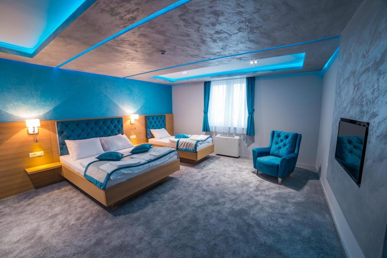 לקטסי Motel Felikitas מראה חיצוני תמונה