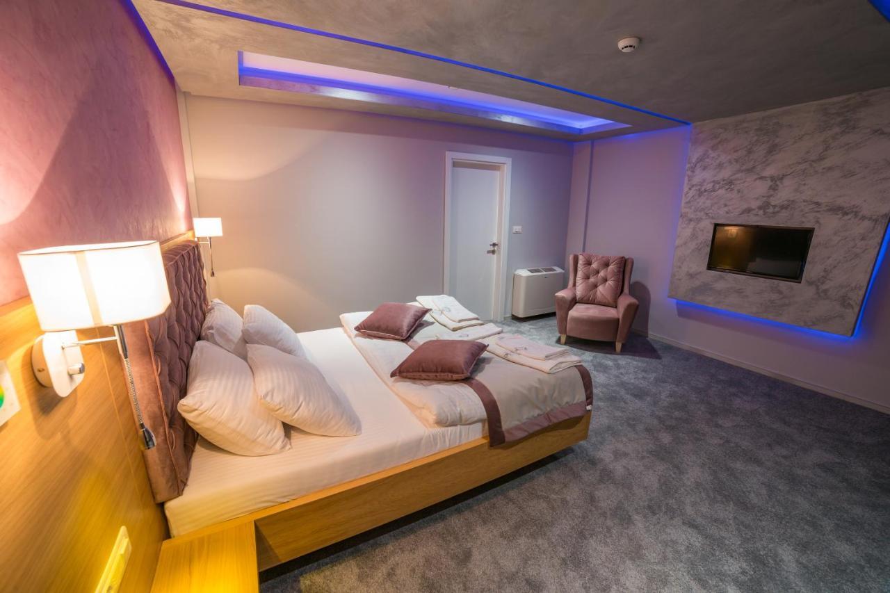 לקטסי Motel Felikitas מראה חיצוני תמונה