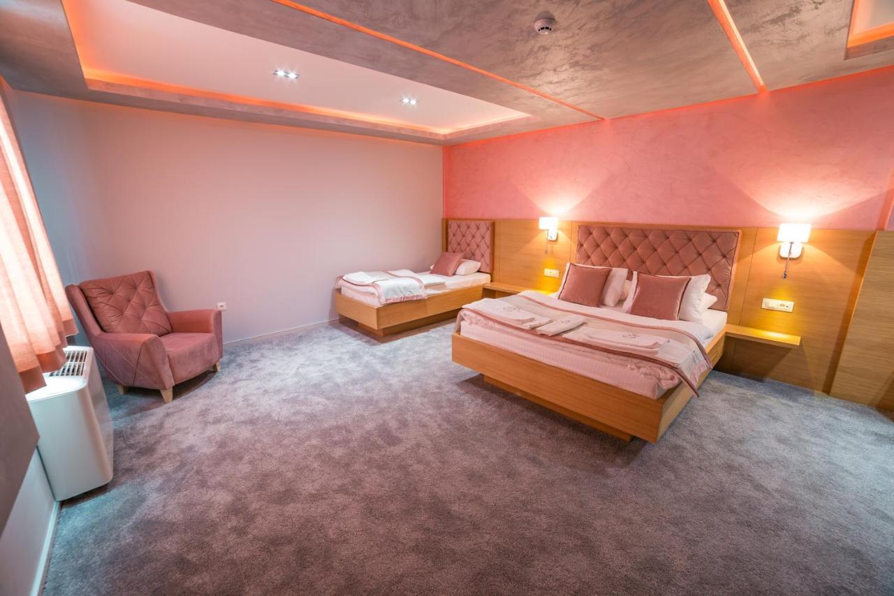 לקטסי Motel Felikitas מראה חיצוני תמונה