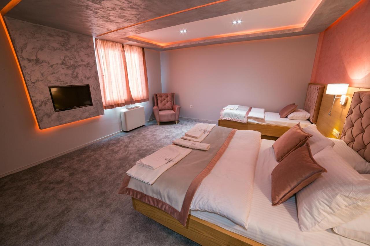 לקטסי Motel Felikitas מראה חיצוני תמונה