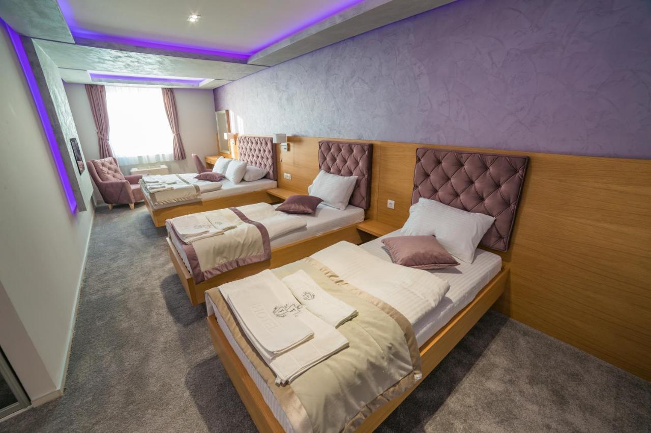 לקטסי Motel Felikitas מראה חיצוני תמונה