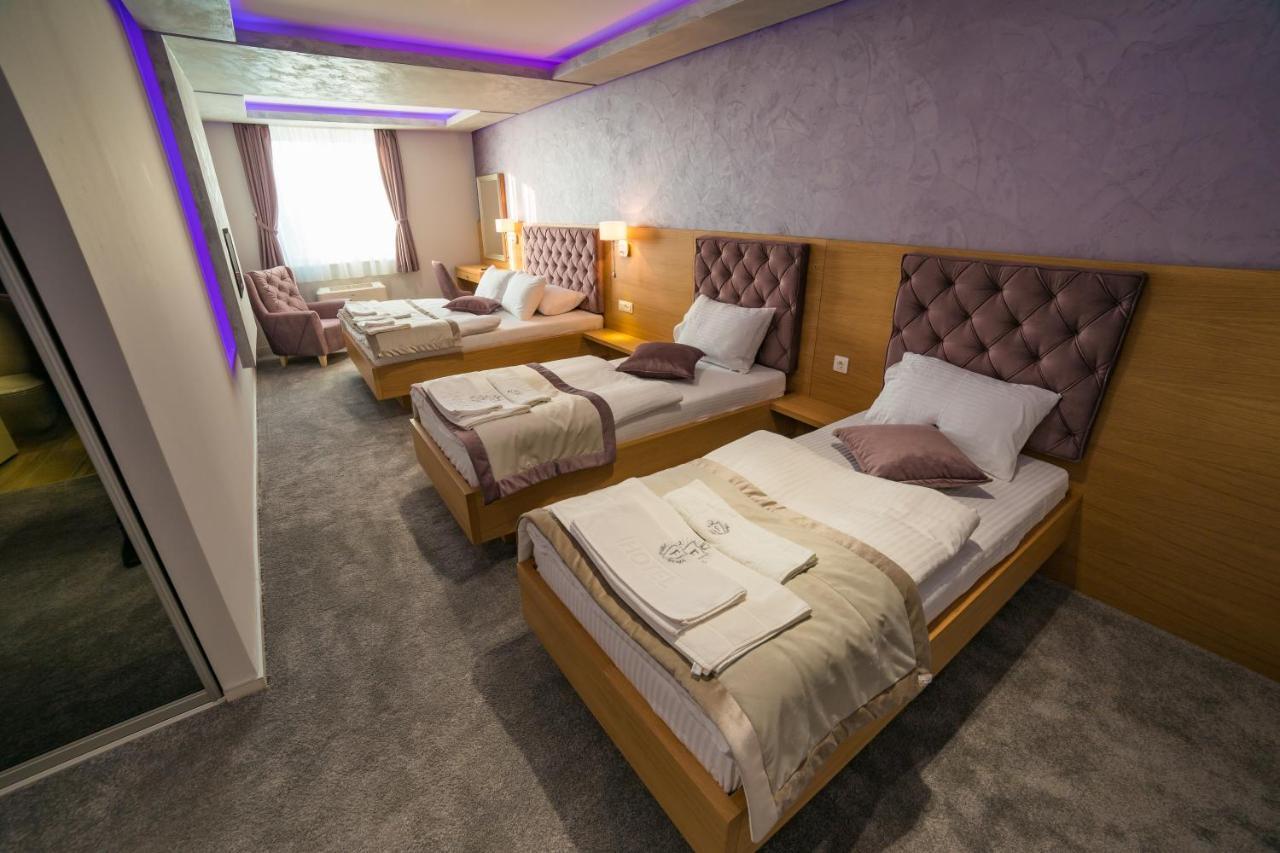 לקטסי Motel Felikitas מראה חיצוני תמונה