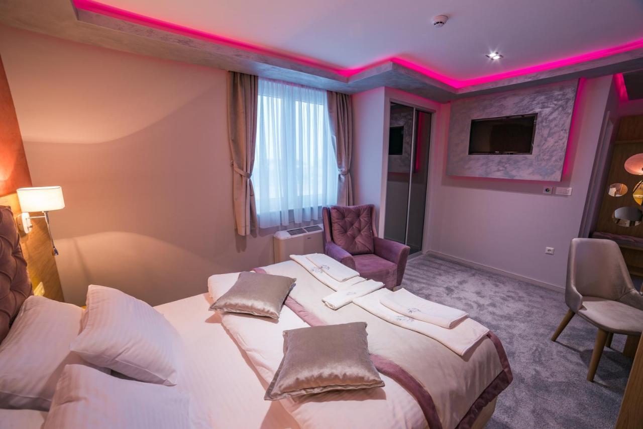 לקטסי Motel Felikitas מראה חיצוני תמונה