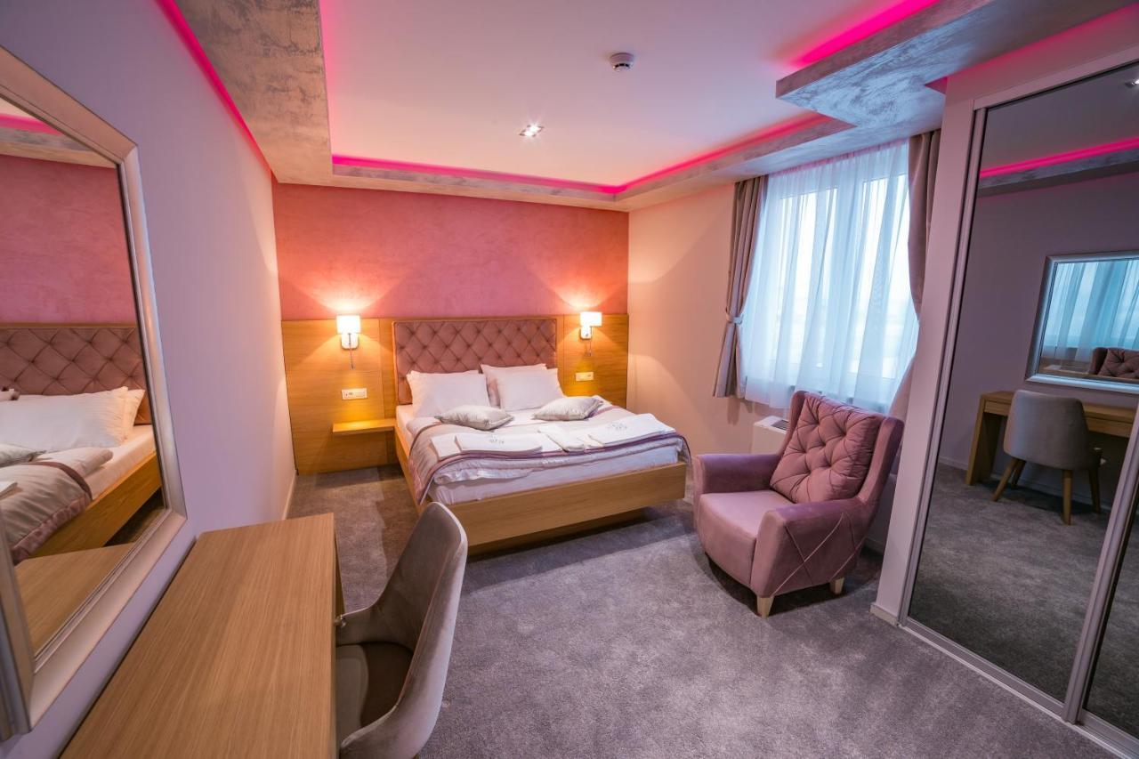 לקטסי Motel Felikitas מראה חיצוני תמונה