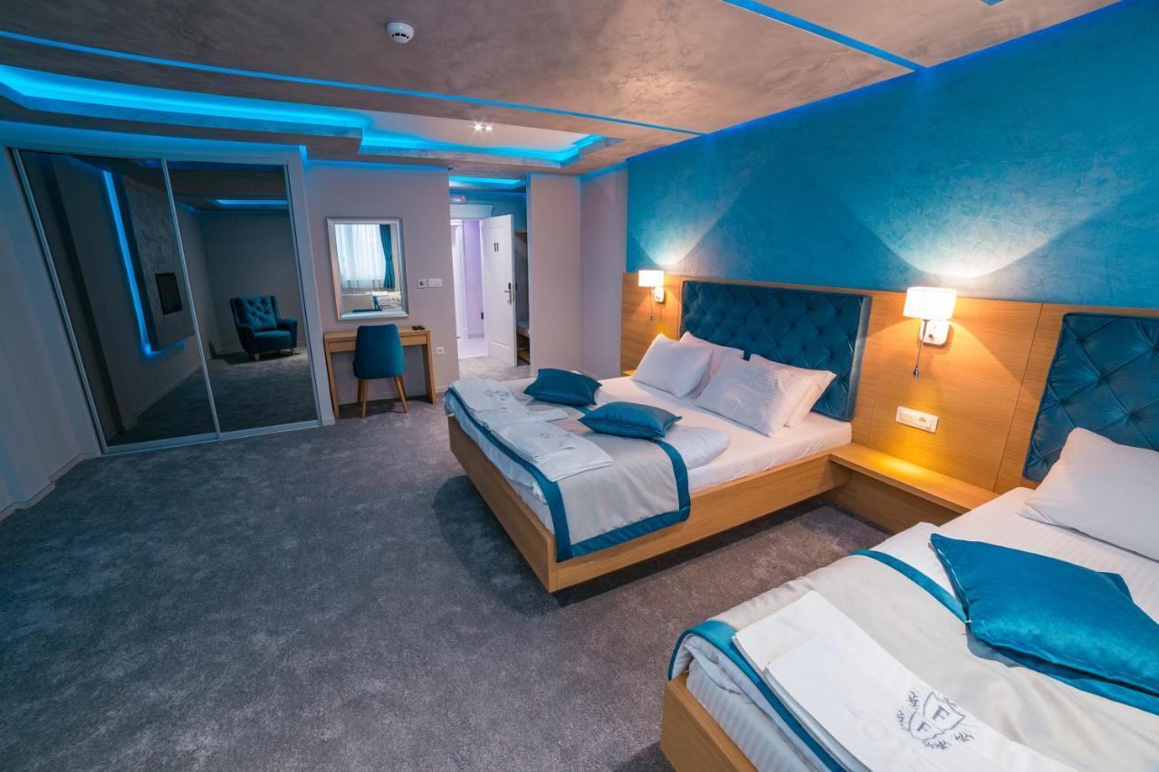 לקטסי Motel Felikitas מראה חיצוני תמונה